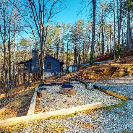 Woodhaven Mineral Bluff Exterior foto