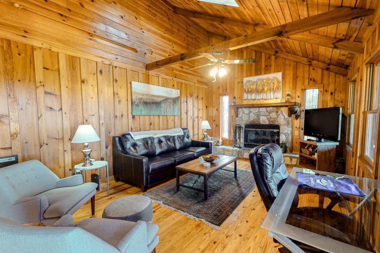 Woodhaven Mineral Bluff Exterior foto