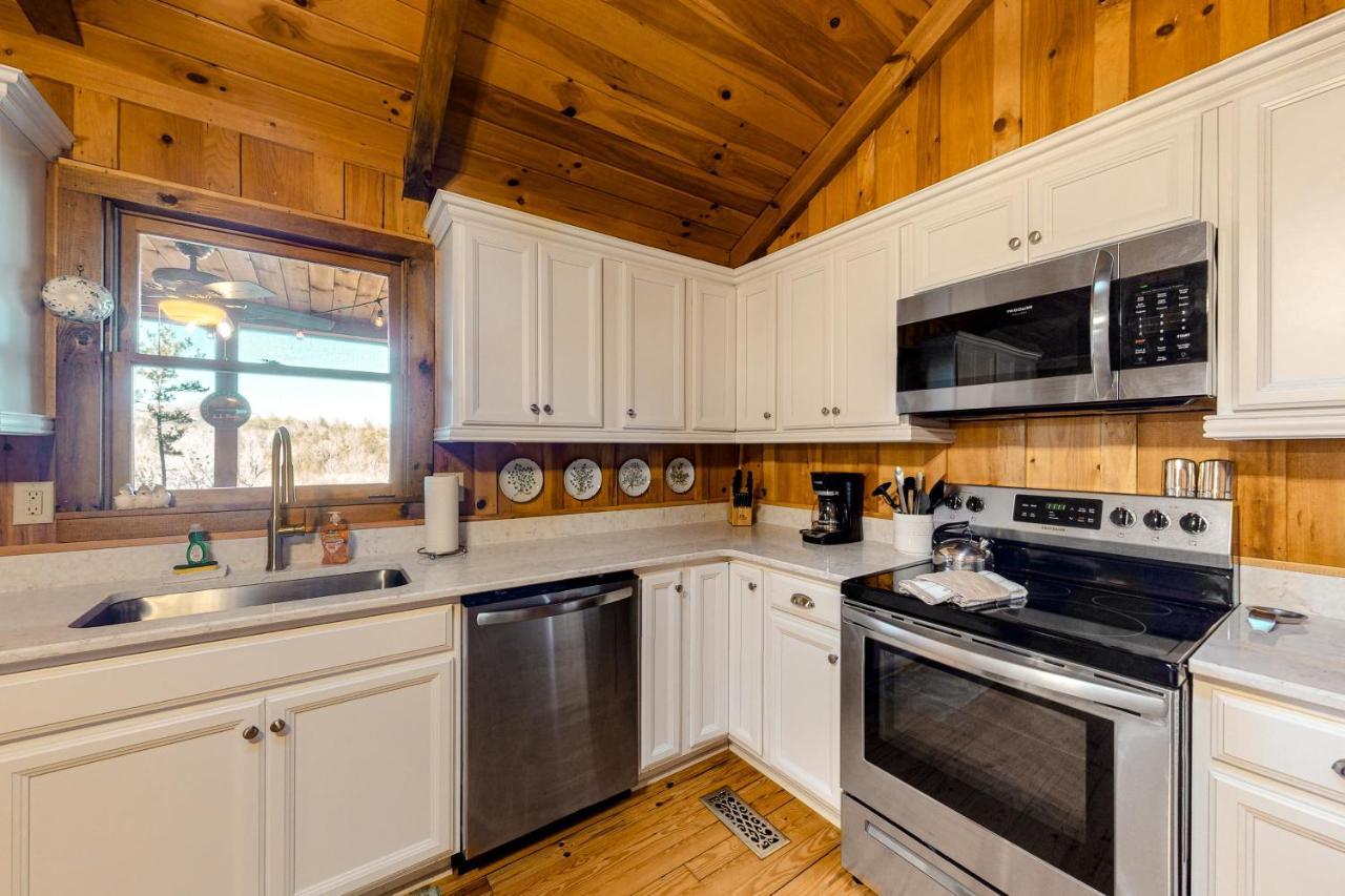 Woodhaven Mineral Bluff Exterior foto