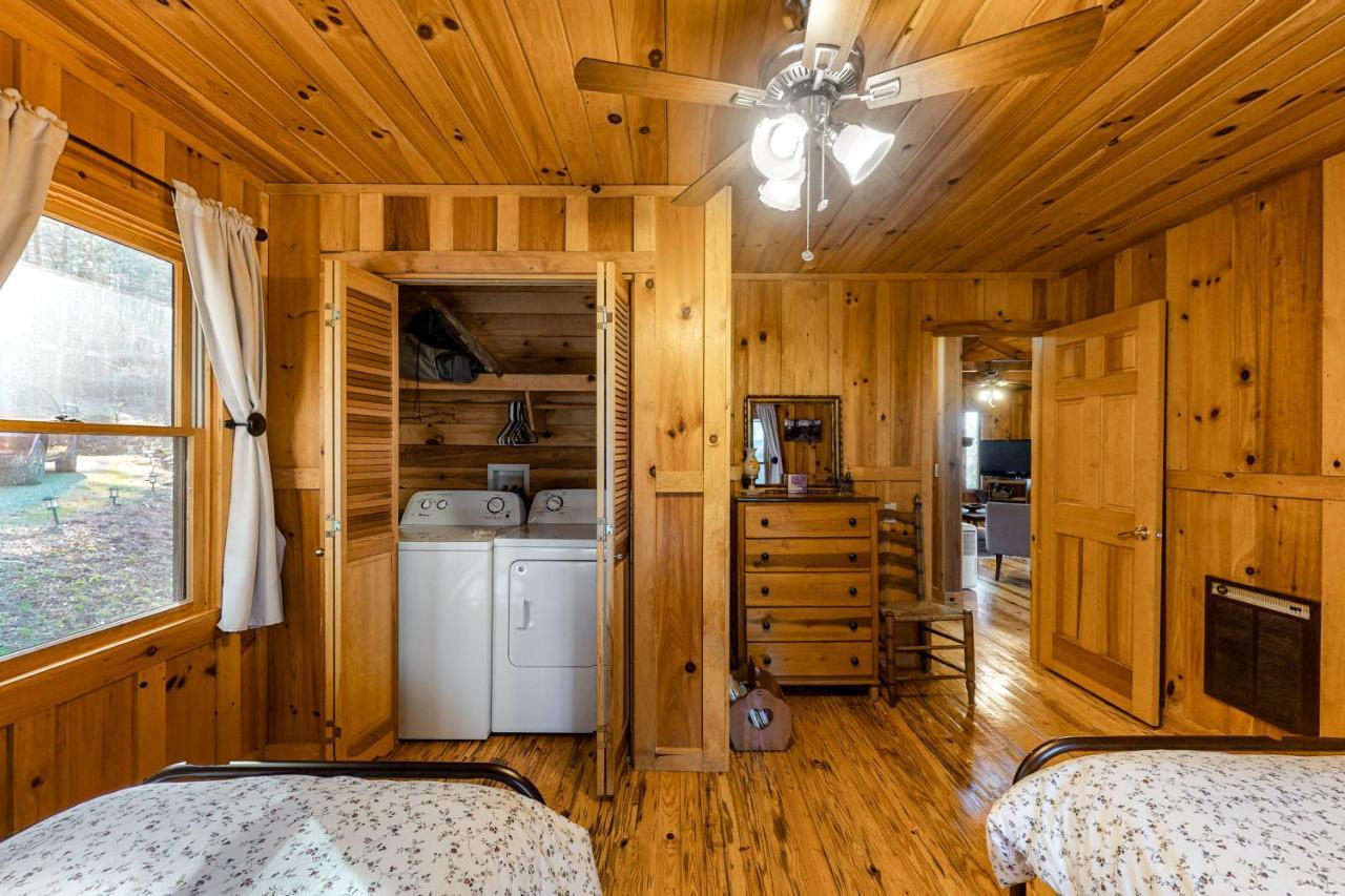Woodhaven Mineral Bluff Exterior foto