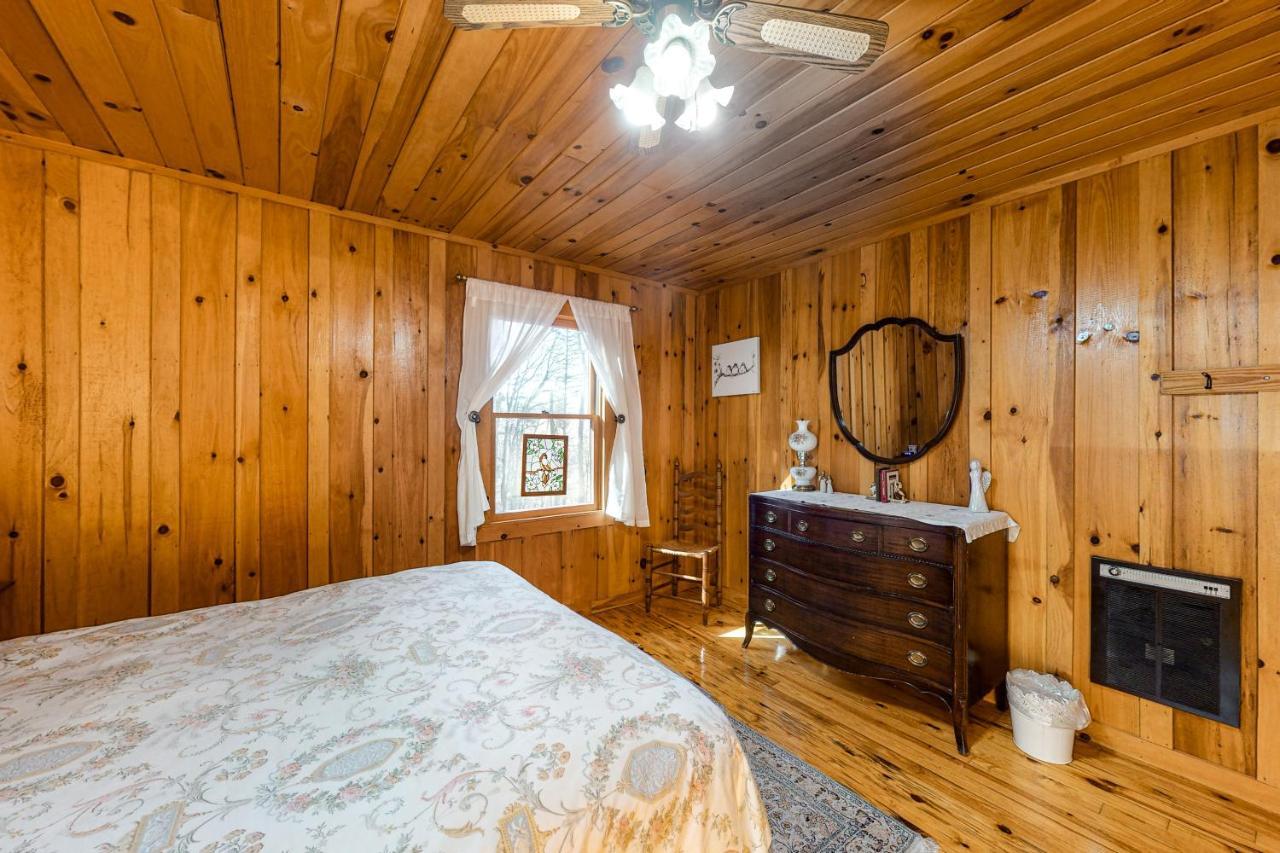 Woodhaven Mineral Bluff Exterior foto