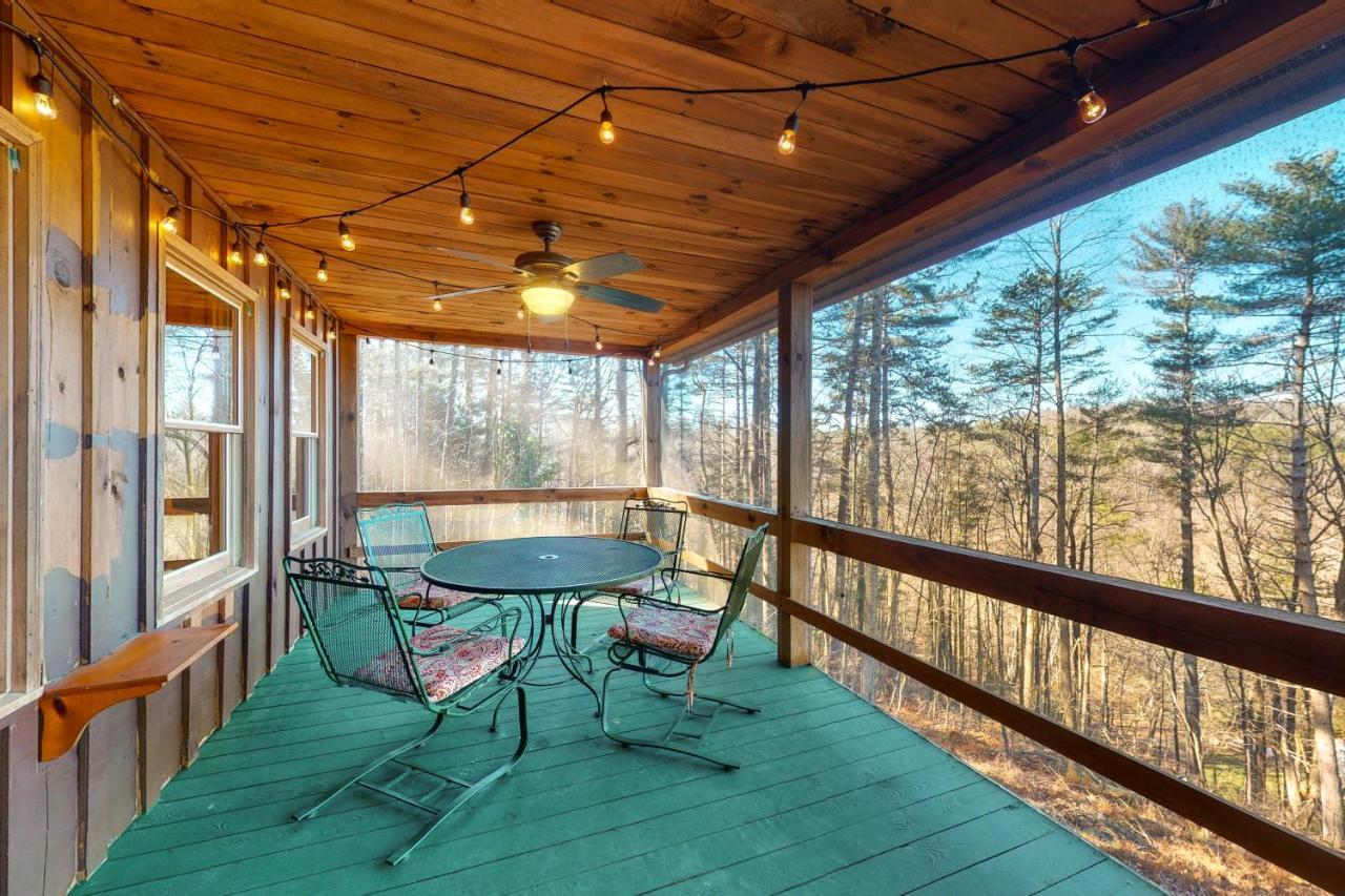 Woodhaven Mineral Bluff Exterior foto