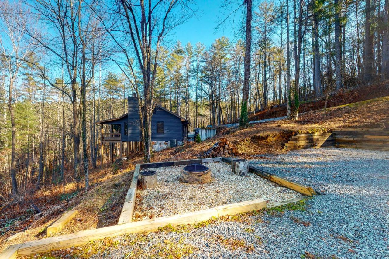 Woodhaven Mineral Bluff Exterior foto